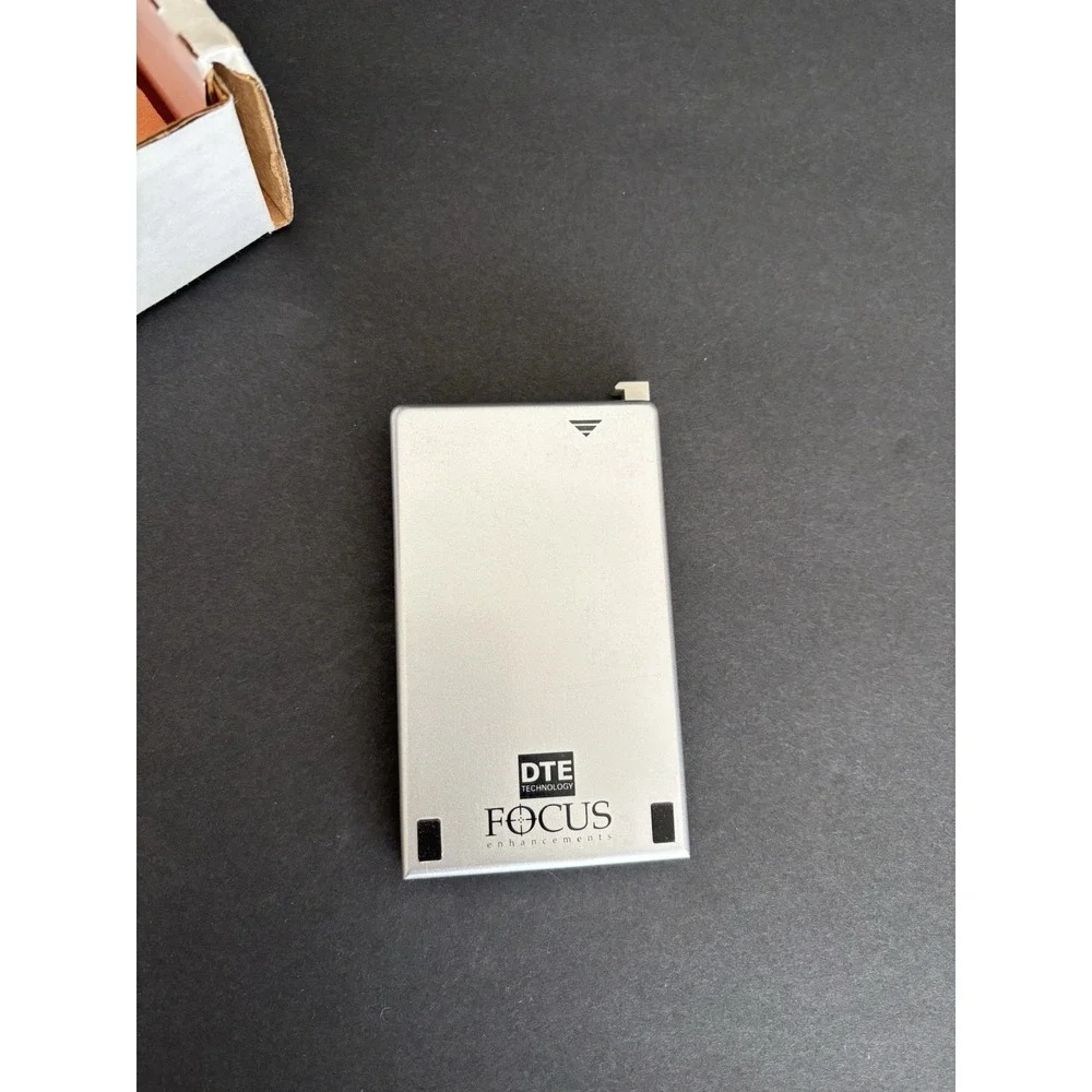 Focus Enhancements FS-4 Li-Ion Battery Pack 0009-01 for FS4 DC 1050 mAh-NEW